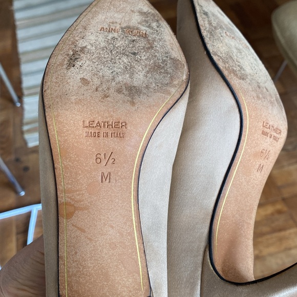 DTM shoes- coordinate with custom dress on site - Picture 4 of 5